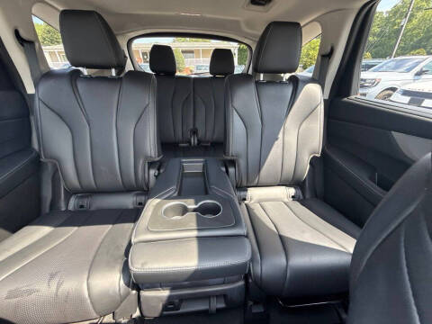 2025 Acura MDX w/Tech