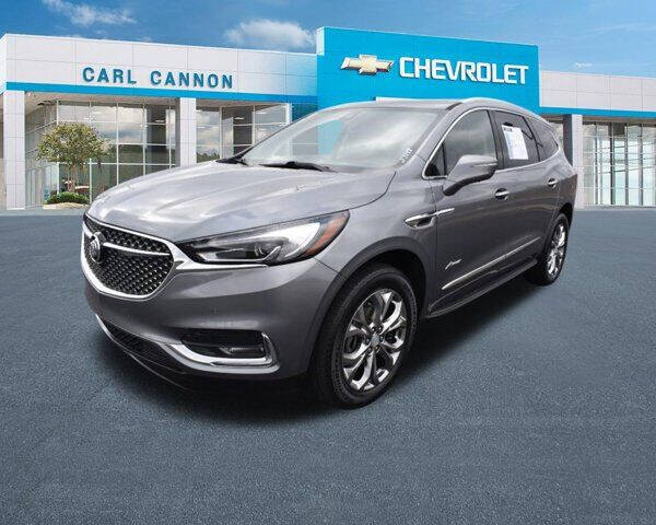 2019 Buick Enclave Avenir