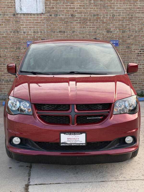 2015 Dodge Grand Caravan R/T