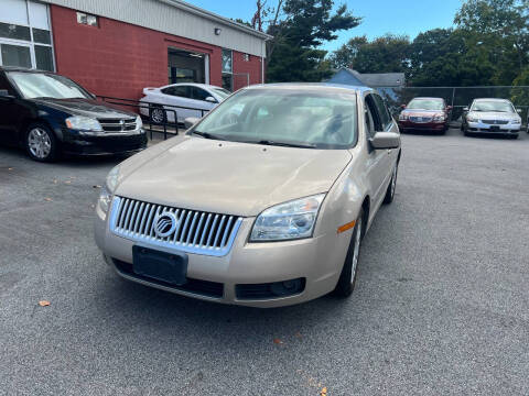 2006 Mercury Milan for sale at J & T Auto Sales in Warwick RI