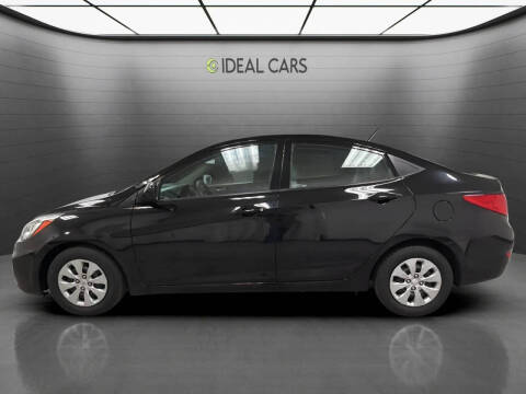 2017 Hyundai Accent