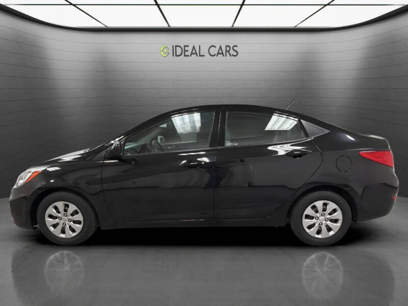 2017 Hyundai Accent