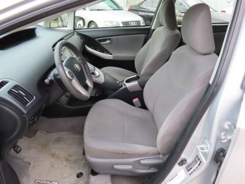 2015 Toyota Prius Two