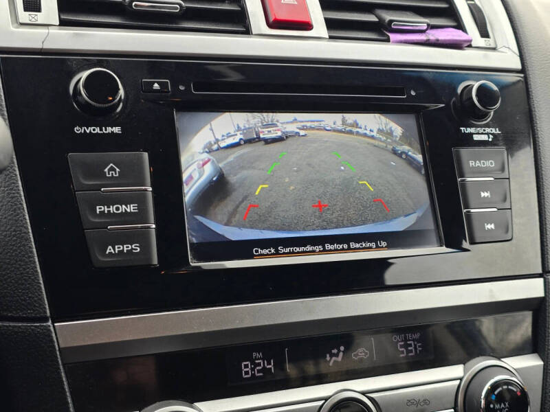 2019 Subaru Outback 2.5i