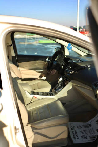 2014 Ford C-MAX Energi SEL