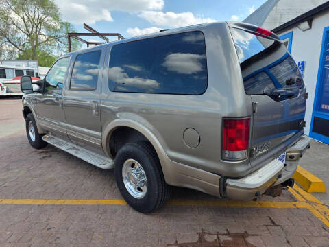 2003 Ford Excursion Eddie Bauer