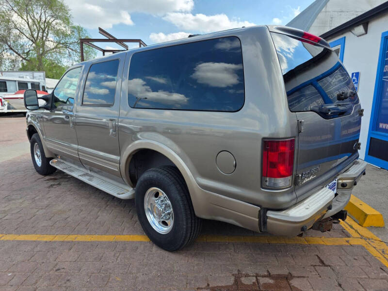 2003 Ford Excursion Eddie Bauer