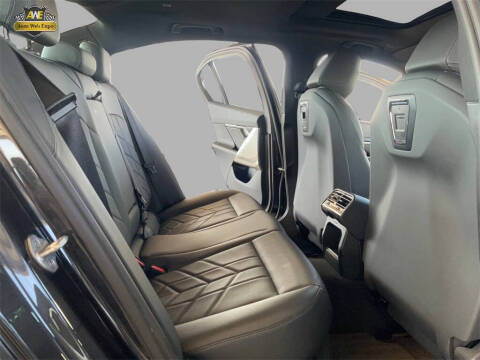 2024 BMW i5 eDrive40