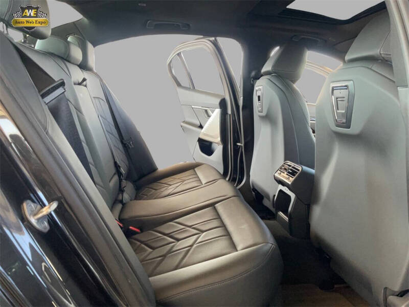 2024 BMW i5 eDrive40