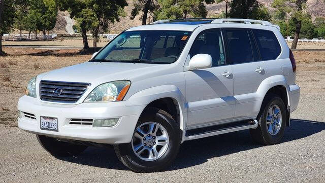 2007 Lexus GX 470