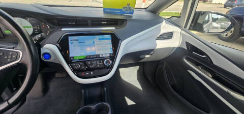 2021 Chevrolet Bolt EV LT