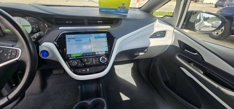 2021 Chevrolet Bolt EV LT