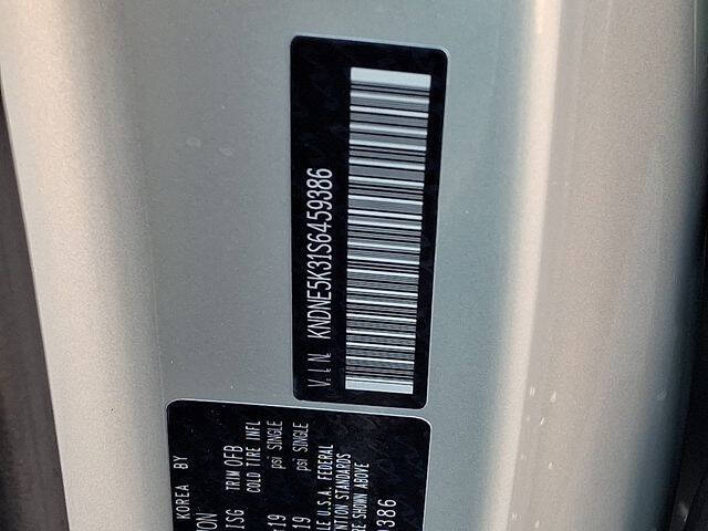 2025 Kia Carnival SX Prestige