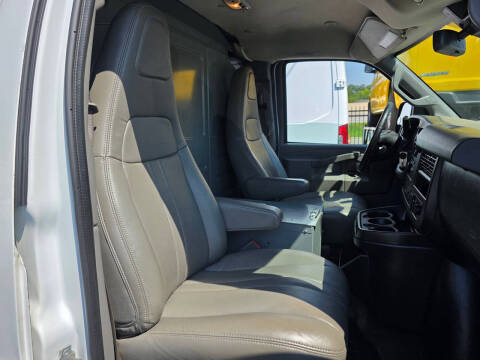 2019 Chevrolet Express 3500