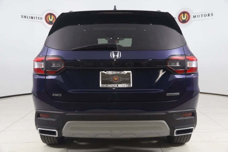 2024 Honda Pilot Touring