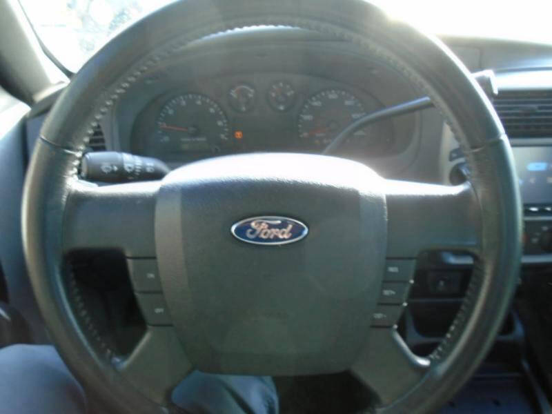2011 Ford Ranger