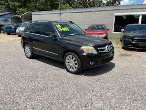 2010 Mercedes-Benz GLK GLK 350