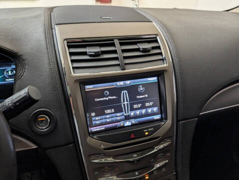 2014 Lincoln MKX