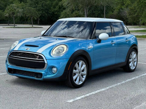 2015 MINI Hardtop 4 Door Cooper S