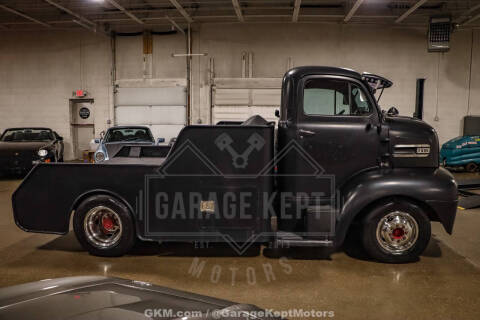 1952 Ford F6 COE
