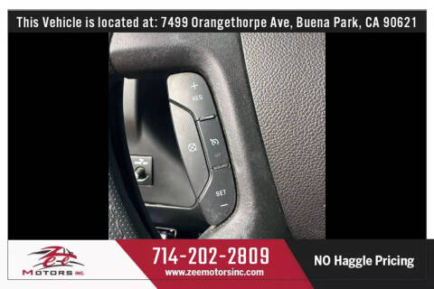 2019 GMC Savana 2500