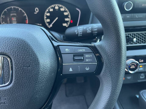 2024 Honda Civic LX