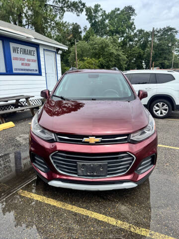 2017 Chevrolet Trax LT