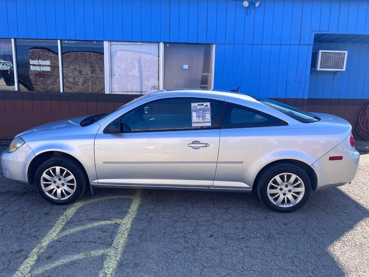 2010 Chevrolet Cobalt for sale at OD MOTORS in Siler City, NC