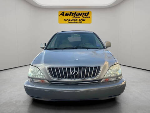 2001 Lexus RX 300