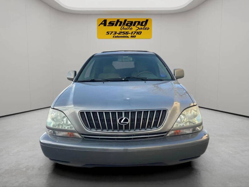 2001 Lexus RX 300