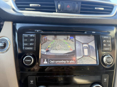 2015 Nissan Rogue SV