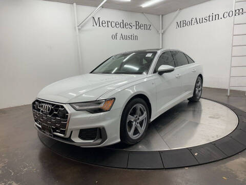 2025 Audi A6 quattro Prestige 55 TFSI