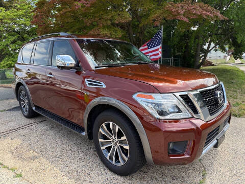 2017 Nissan Armada SL