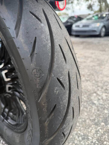 2019 Harley-Davidson XL1200X Forty-Eight