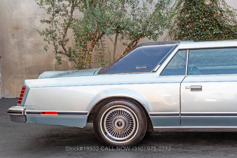 1979 Lincoln Mark V
