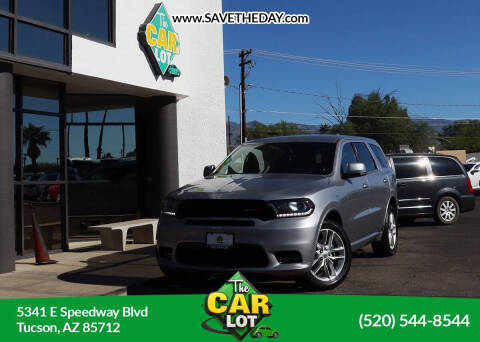 2020 Dodge Durango GT Plus