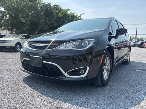 2017 Chrysler Pacifica