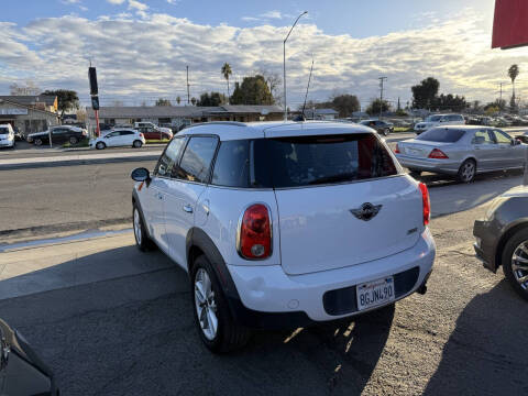 2011 MINI Cooper Countryman