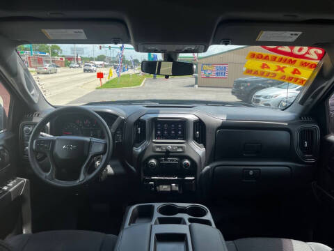 2020 Chevrolet Silverado 1500