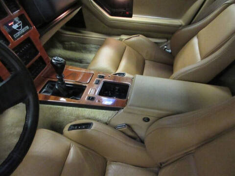 1987 Chevrolet Corvette