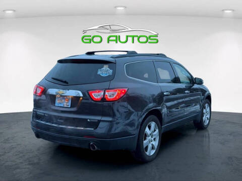 2017 Chevrolet Traverse Premier