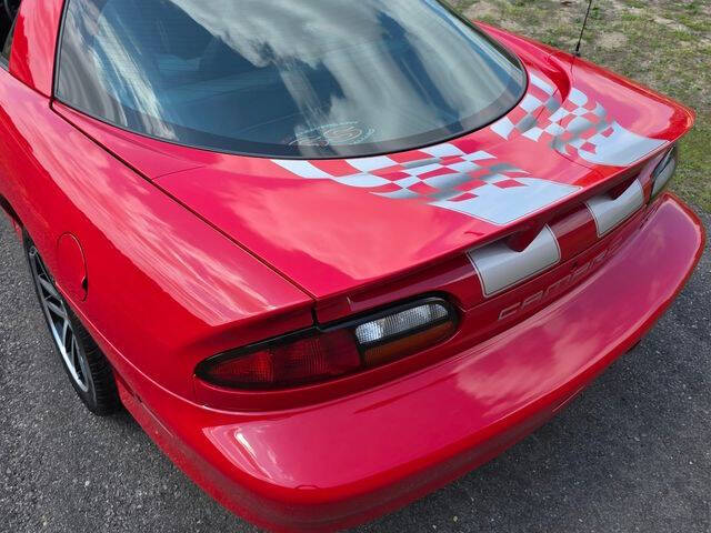 2002 Chevrolet Camaro Z28