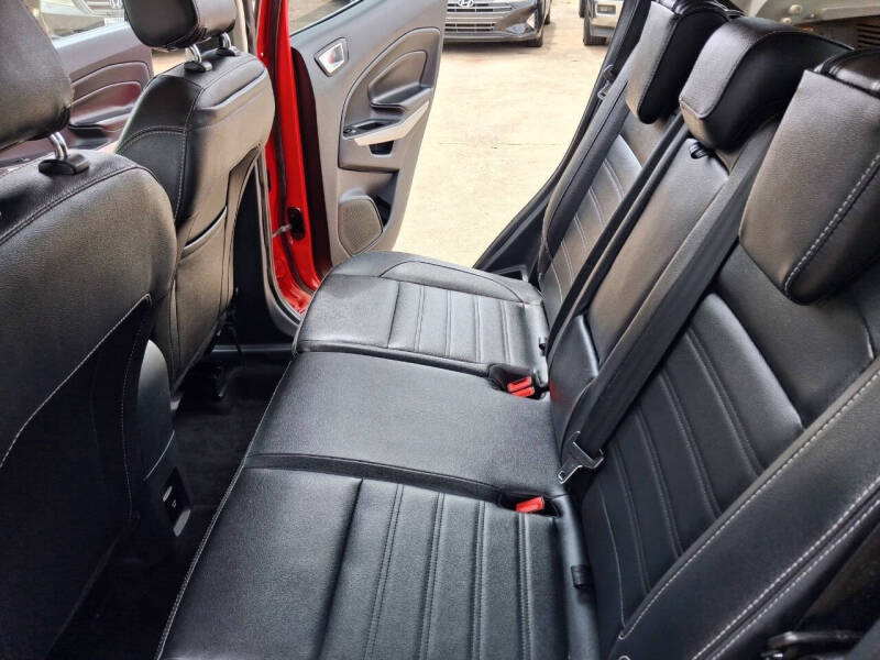 2021 Ford EcoSport Titanium