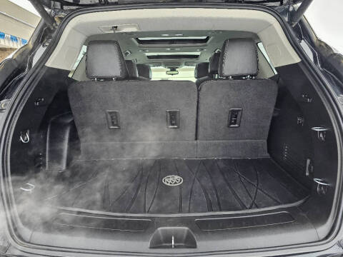 2020 Buick Enclave Avenir