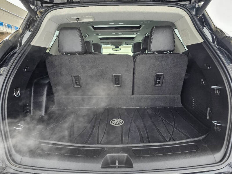 2020 Buick Enclave Avenir