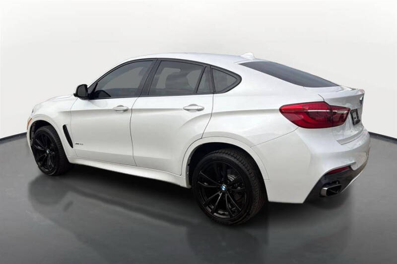 2018 BMW X6 xDrive35i