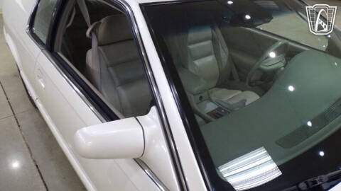 1999 Cadillac Eldorado Touring