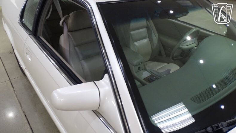 1999 Cadillac Eldorado Touring