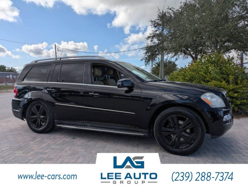 2011 Mercedes-Benz GL-Class GL 450 4MATIC
