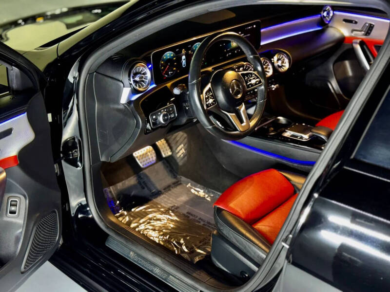 2020 Mercedes-Benz A-Class A 220
